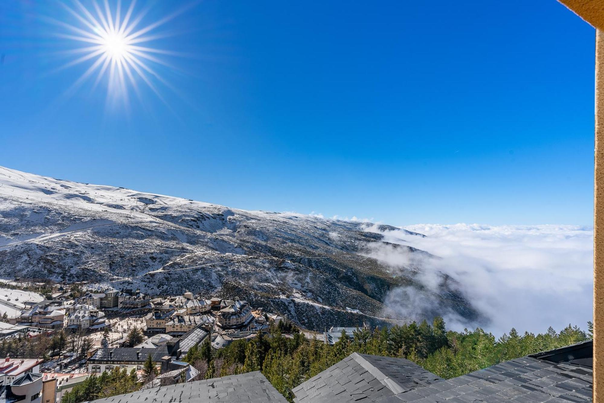 Varadero Snow Sierra Nevada Bagian luar foto